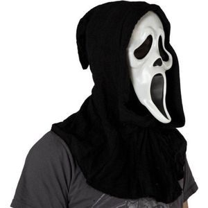 Scream Masker - Ghost Face - Origineel Gelicenseerd