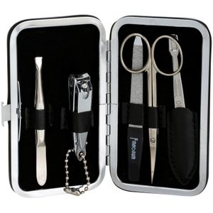 Magnum - Feel The Style Set - Manicure - Zwart - 5 Stuks