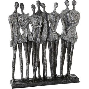 Sculptuur vriendinnen