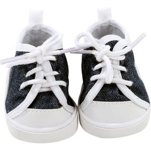 Götz Shoes & Co, sneakers ""Denim"", babypoppen 42-46 cm / staanpoppen 45-50 cm
