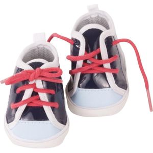 Götz Shoes & Co, sneakers """"Black"""", babypoppen 42-46 cm / staanpoppen 45-50 cm
