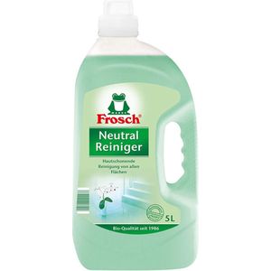 Frosch - Neutrale Reiniger - 5 liter - Milieuvriendelijk