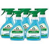Frosch Soda - Multifunctionele Reiniger - Spuitfles - 3 x 500 ml - Veganistisch