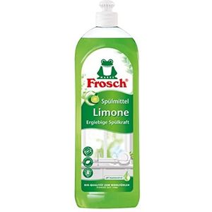 Frosch Limonen afwasmiddel, 750 ml