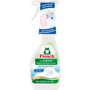 Frosch Vlekkenverwijderaar en voorwas spray zoals galzeep, 500 ml