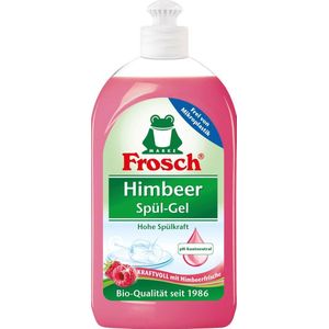 Frosch Afwasmiddel Framboos, 500 ml
