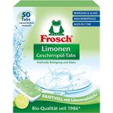 Frosch - Vaatwastabletten - Lemon - ECO - 50 Tabs