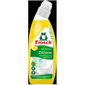 Toiletreiniger - Citroen - 750 ml - Biologisch Afbreekbaar