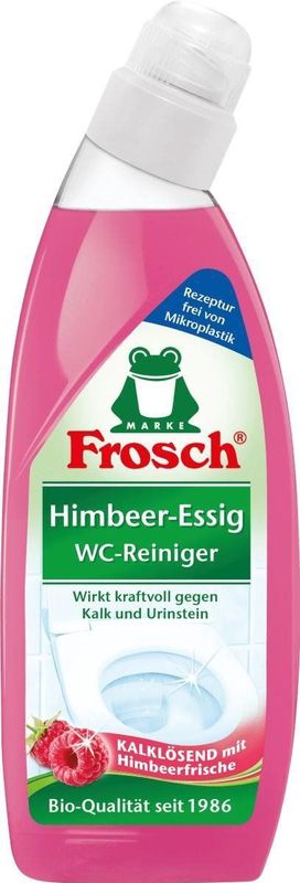 Frosch WC Reiniger fromboos toiletreiniger