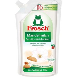 Frosch Wasverzachter Amandelmelk 40 Wl, 1 l