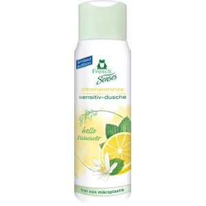 Frosch Citroen Munt Gevoelig Douches Gel - 300 ml