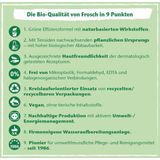 Frosch Essigreinger 116017 1l