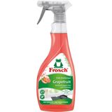 Frosch Keukenreiniger en vet verwijderaar Grapefruit 500 ml