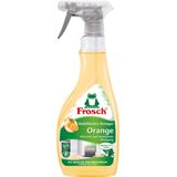 Frosch Multi Surface Cleaner orange