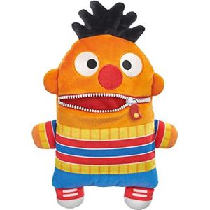 Ernie, 30 cm: Pluche Sorgenfresser - Sesamstraat