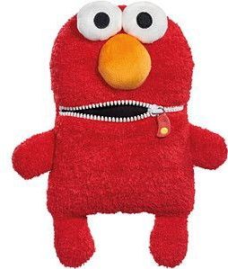 Elmo, 27 cm: Plüsch Sorgenfresser - Sesamstraße