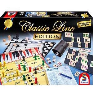 Schmidt Spiele - Classic Line - Bordspel - Familie