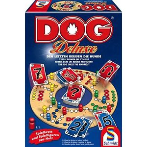 Hond, Deluxe (spel): dat laat de hond achter