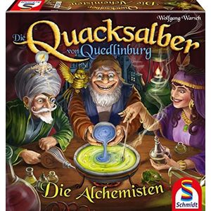 Die Quacksalber von Quedlinburg!, Die Alchemisten, 2. Erweiterung: Familienspiele