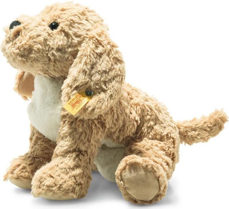 Steiff - Berno Goldendoodle - Knuffel - 26 cm - Pluche