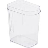 Keeeper - Strooibus - Voorraadbus - Transparant - Inhoud 0,75L