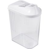 Keeeper Strooibus 1,5L wit/transparant