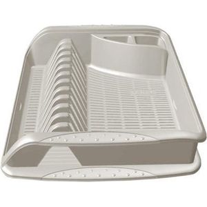 Afdruiprek - Roestvrijstaal - Handig Voor Keuken