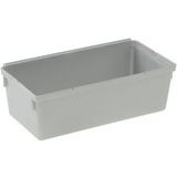Keeeper - Ladebakje - Grijs - 15x08x05 cm - Kunststof
