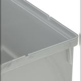 Keeeper - Ladebakje - Grijs - 15x08x05 cm - Kunststof