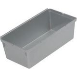 Keeeper - Ladebakje - Grijs - 15x08x05 cm - Kunststof