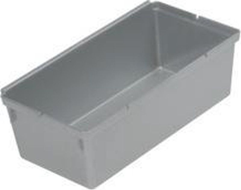 Keeeper - Ladebakje - Grijs - 15x08x05 cm - Kunststof