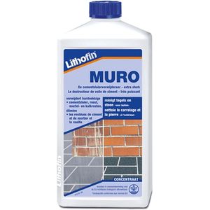 MURO - Steenreiniger - Lithofin - 5 L
