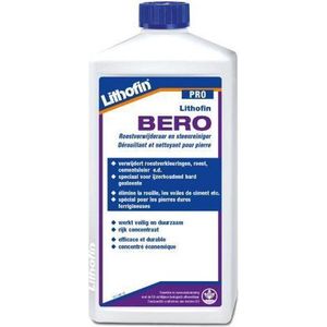 Lithofin PRO - BERO - 1L