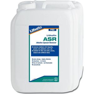 Lithofin PRO - ASR - Krachtige alkalische reiniger - 5L