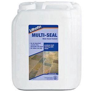 MULTI-SEAL - Coating voor vloeren - Lithofin - 5 L