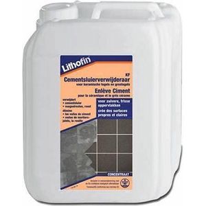 Lithofin KF Cementsluierverwijderaar - 5L