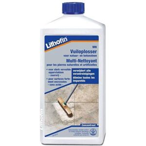 Lithofin MN Vuiloplosser 500 ML