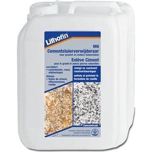 Lithofin MN - Cementsluier - 5L