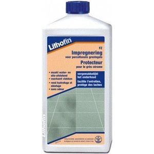 Lithofin - KF Impregnering - Vlekbescherming poli keramiek - 1L
