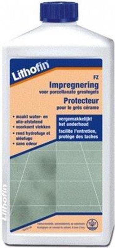 Kf Schutzimprägnierung 1 Ltr - Lithofin