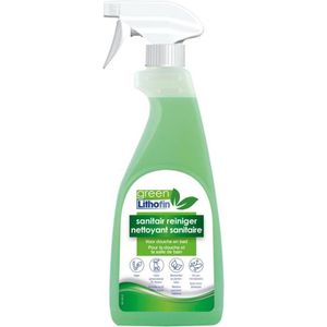 Lithofin GREEN - Ecologische Sanitairreiniger - 500ml