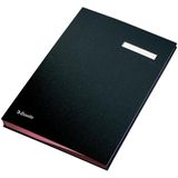 Esselte Vloeiboek Karton - Zwart