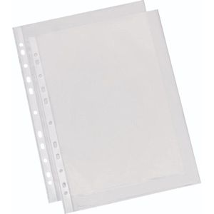 Esselte Geperforeerde showtas gekorreld, standaard, 70 micron