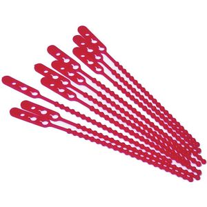 Snelbinder/kabelbinder, hersluitbaar, lengte 245 mm, VE = 1000 stuks