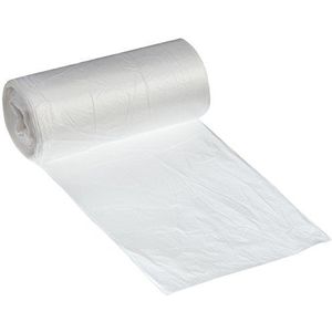 Vuilniszakken DEISS UNIVERSAL PLUS diverse maten, 6 Liter, transparant, 1