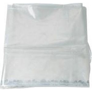 Kunststoffsack 950 l ld-pe transparent 60 µm - 99095 - Deiss