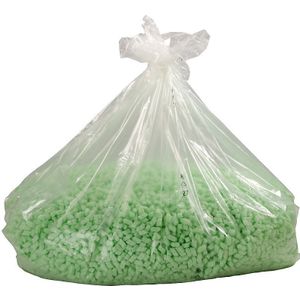 Foliezakken (inliner), LDPE, voor hoge EUR-gaasbox, 1500 l, VE = 30 stuks