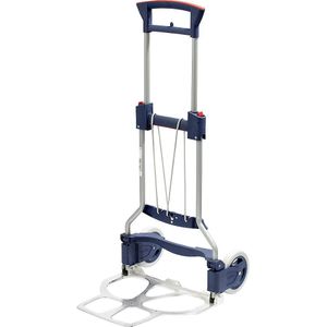 RuXXac Inklapbare, professionele steekwagen, RuXXac®-cart BUSINESS XL, laadvermogen 125 kg