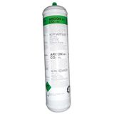 OXYTURBO - EENMALIGE ARGON-CO2 GASFLES - 950 ml [12x]