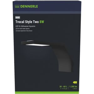 DENNERLE LED Aquariumleuchte Dennerle Trocal Style Two, 8 Watt